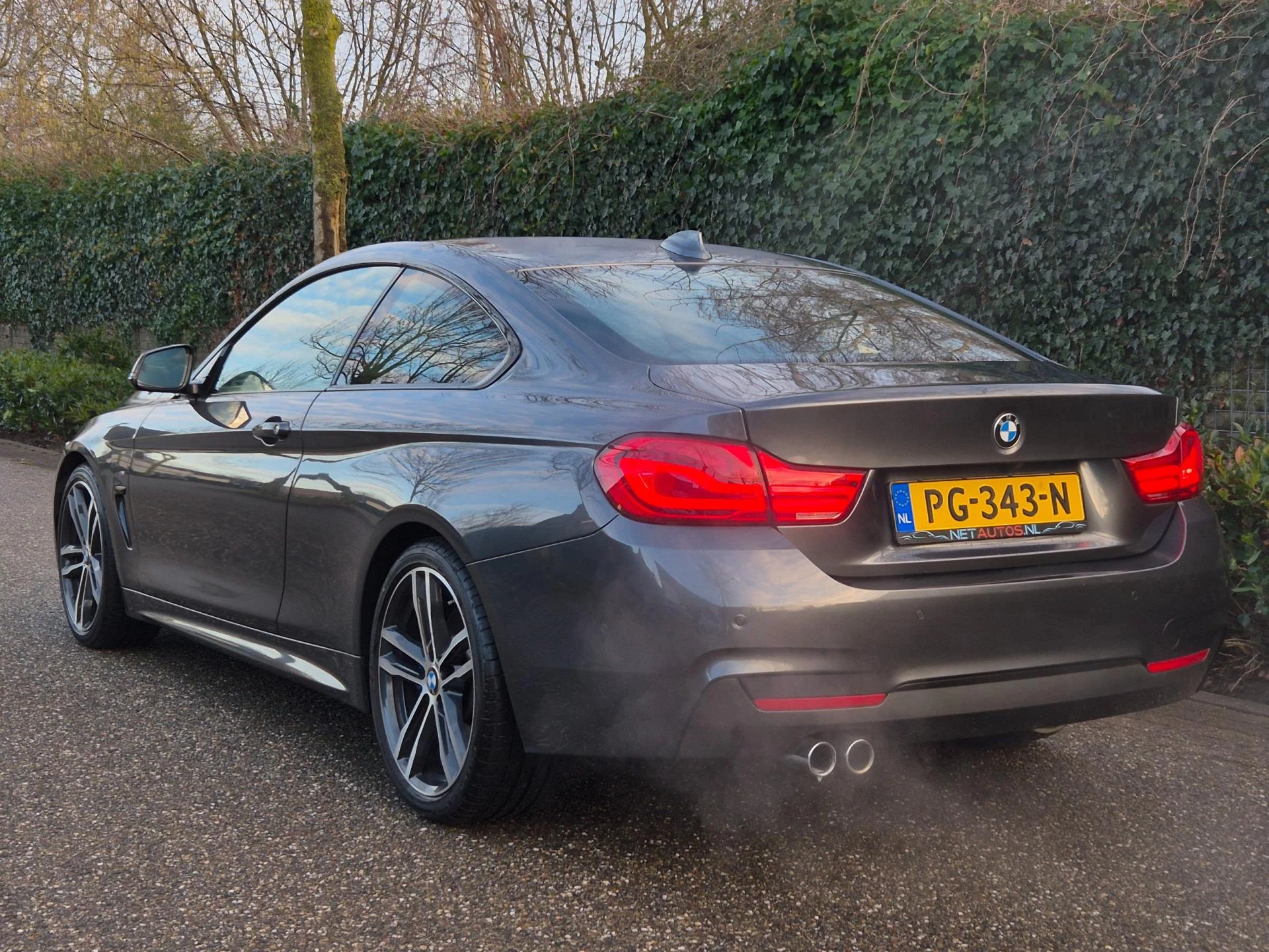 Hoofdafbeelding BMW 4 Serie