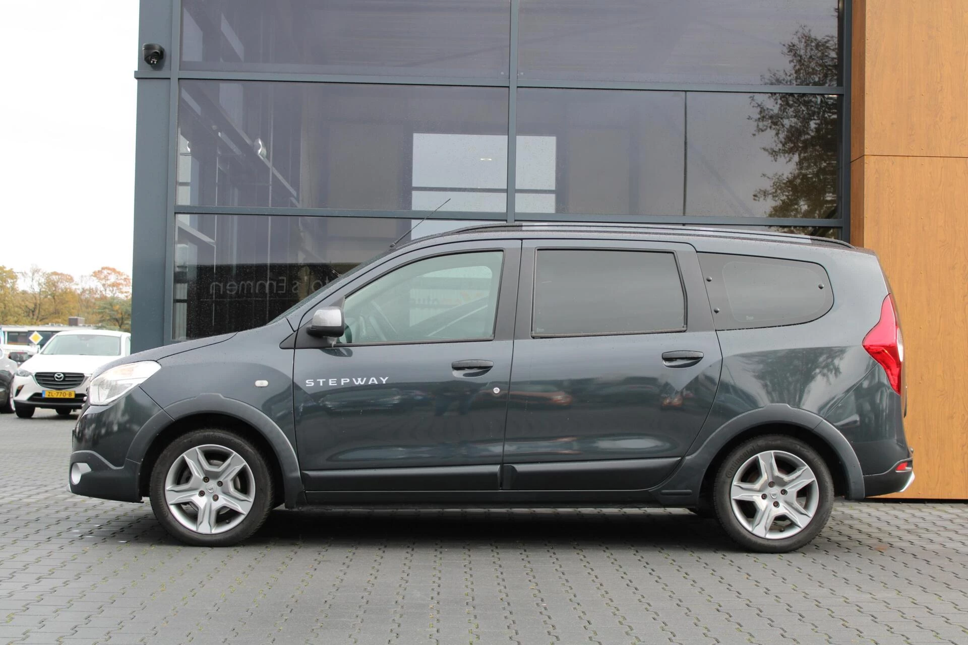 Hoofdafbeelding Dacia Lodgy