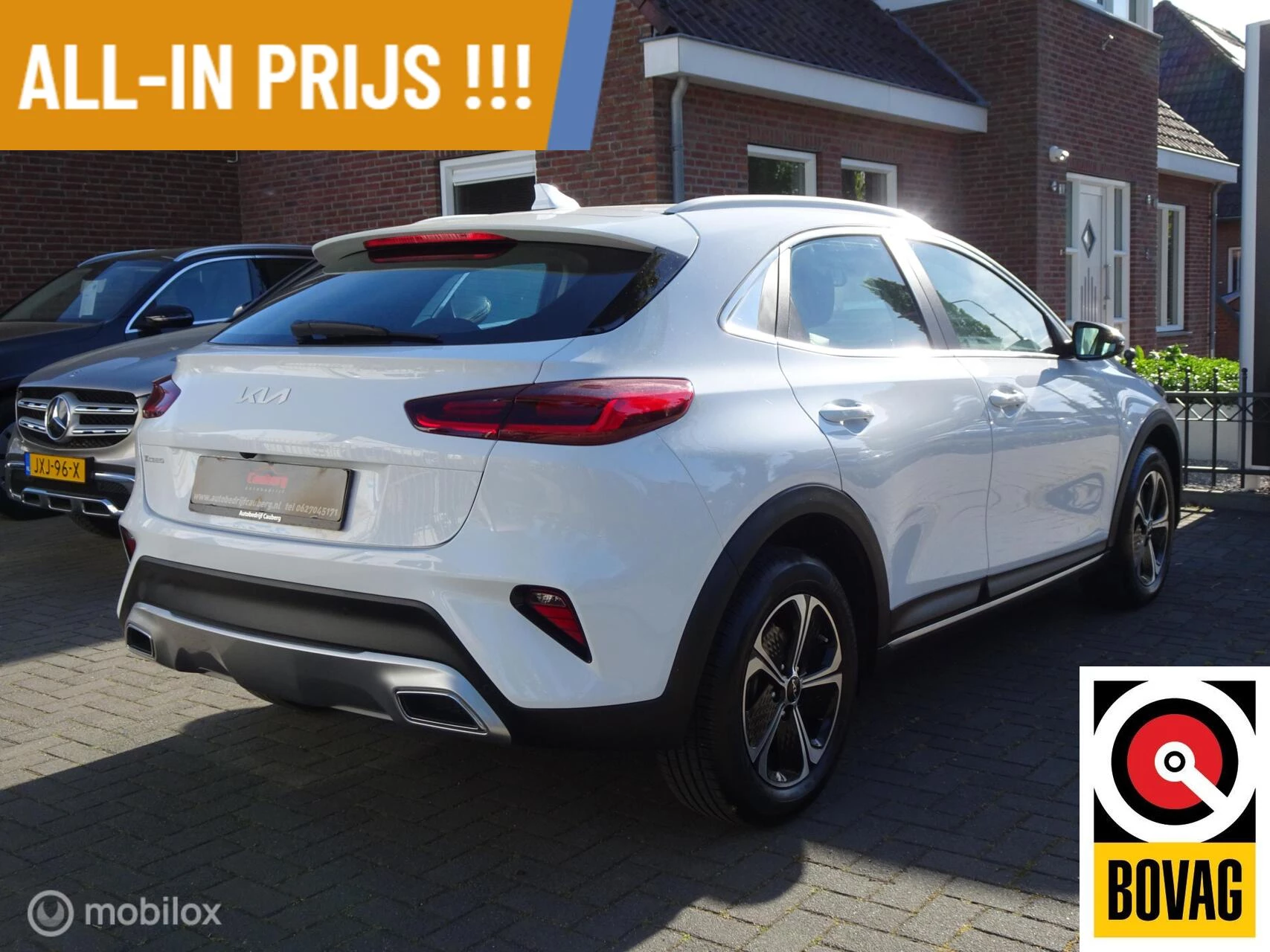 Hoofdafbeelding Kia XCeed