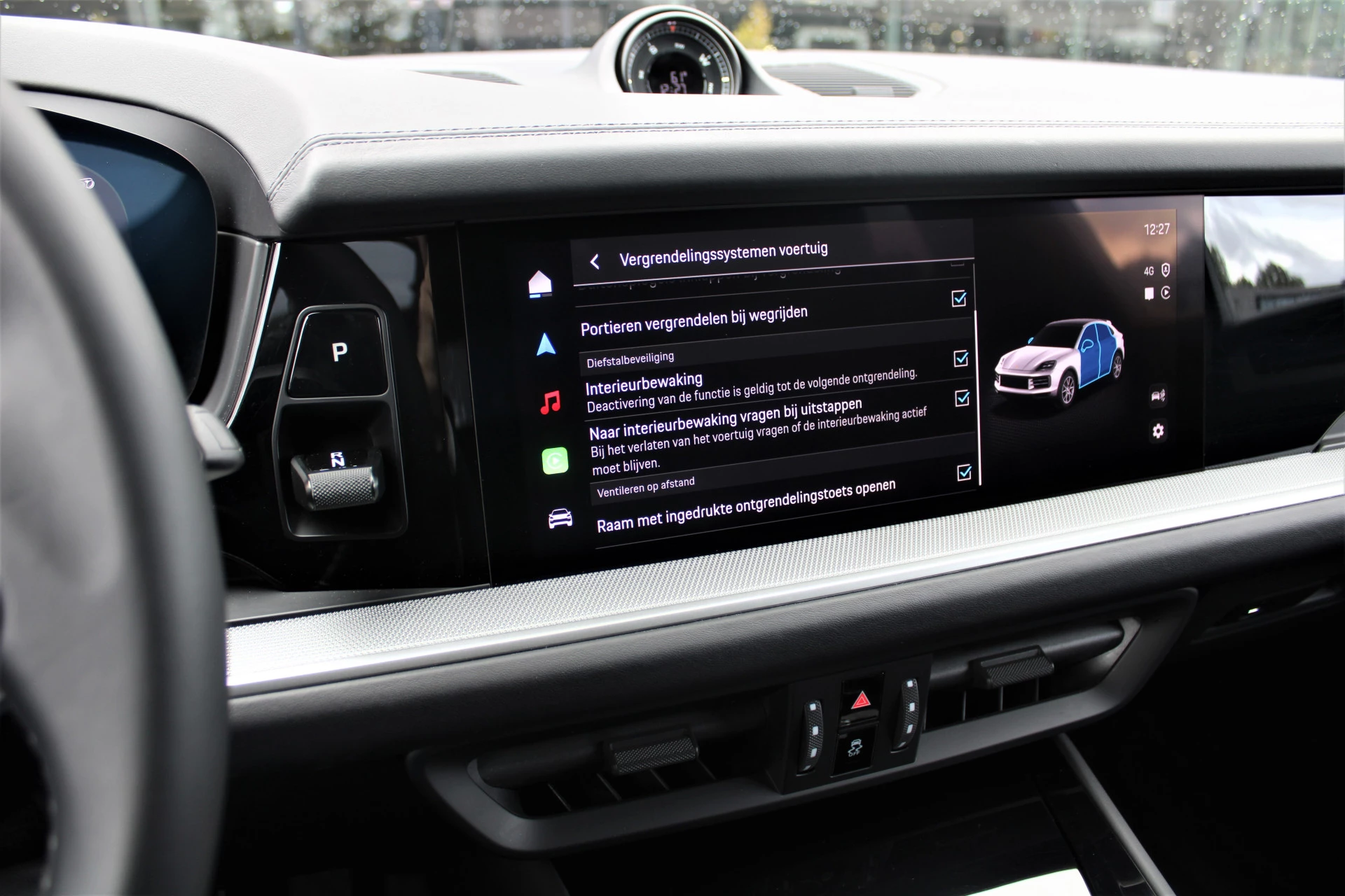 Hoofdafbeelding Porsche Cayenne