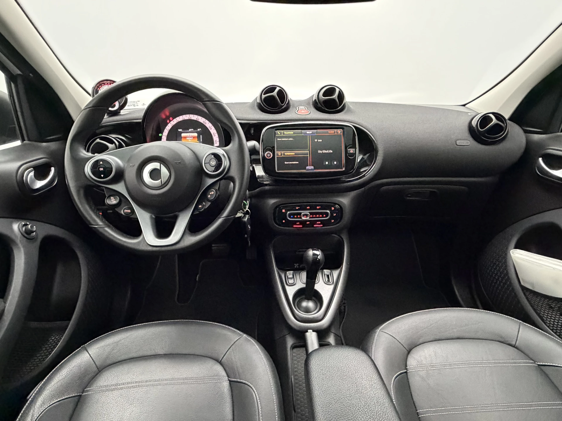 Hoofdafbeelding smart Forfour