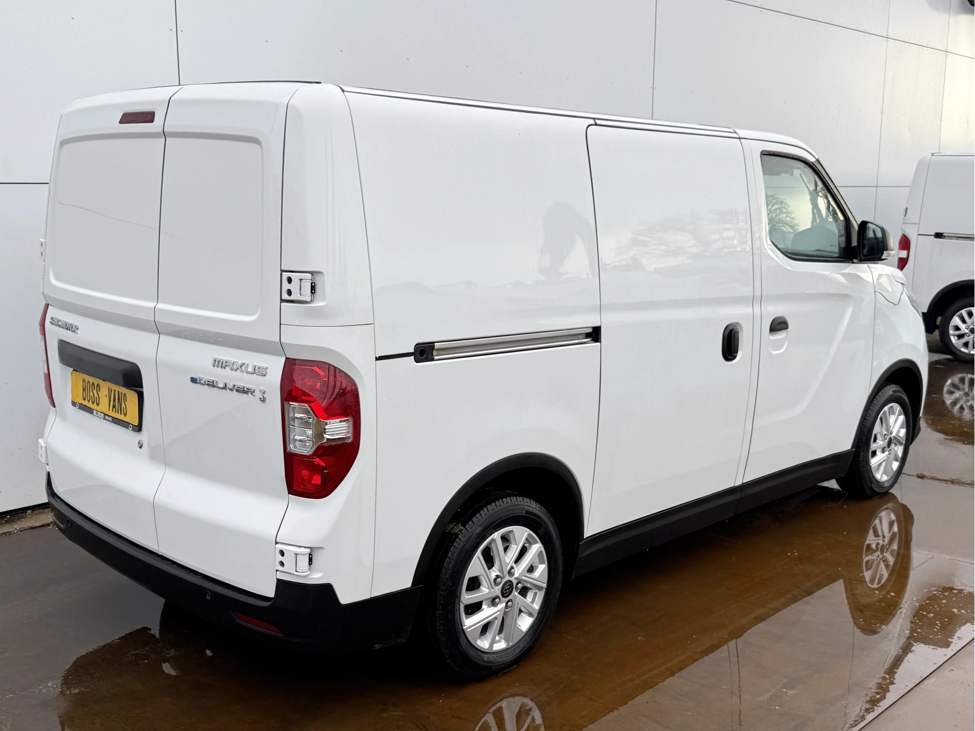 Hoofdafbeelding Maxus eDeliver3