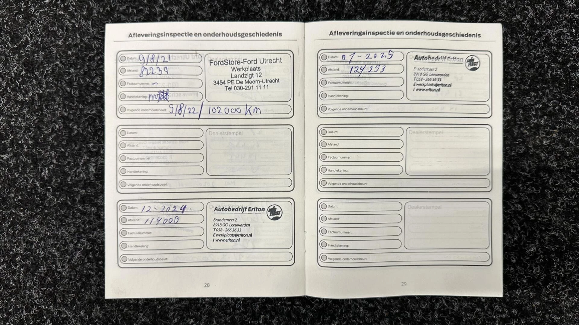 Hoofdafbeelding Ford Focus