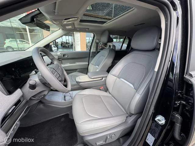 Hoofdafbeelding Kia EV3