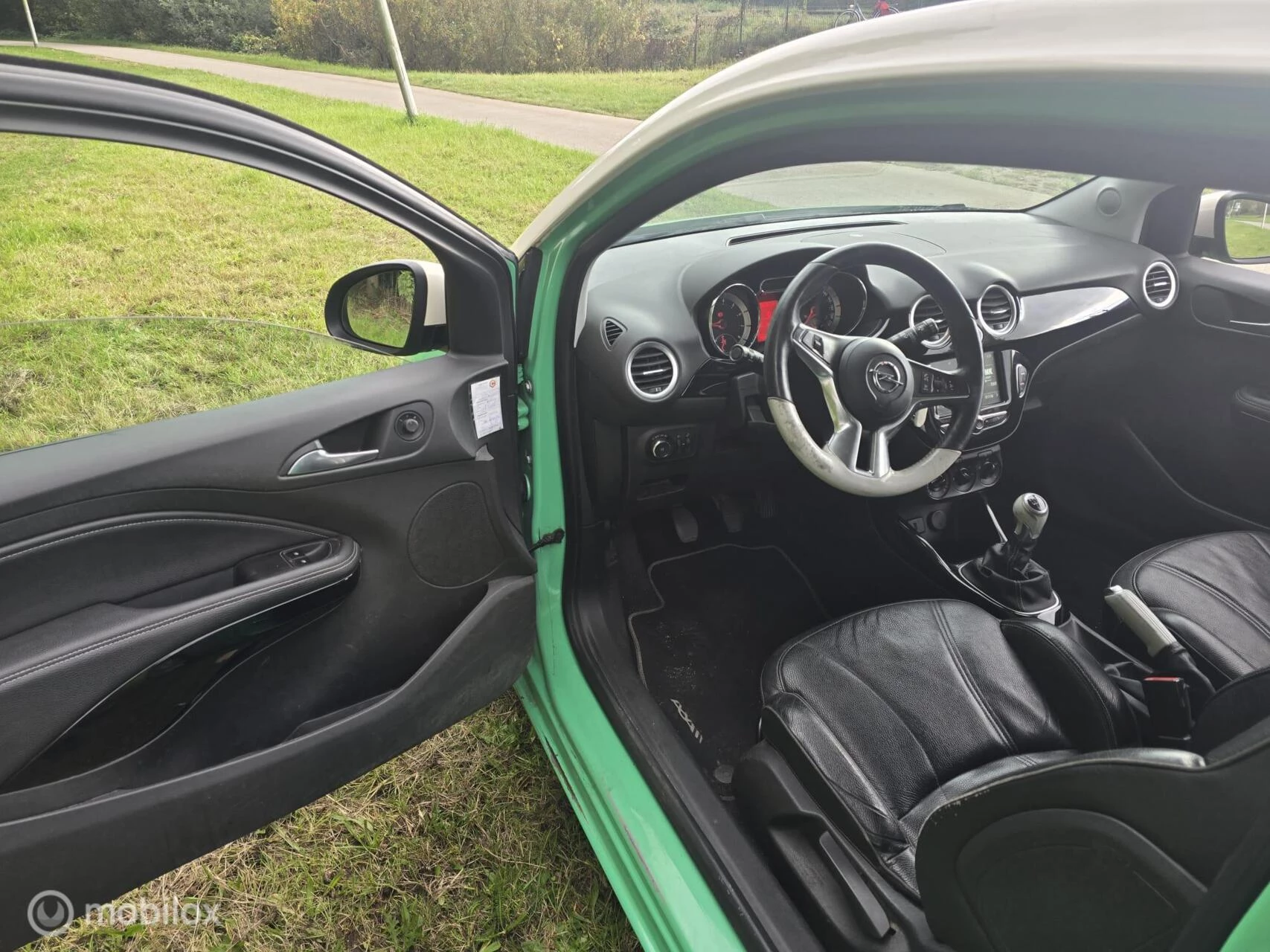 Hoofdafbeelding Opel ADAM