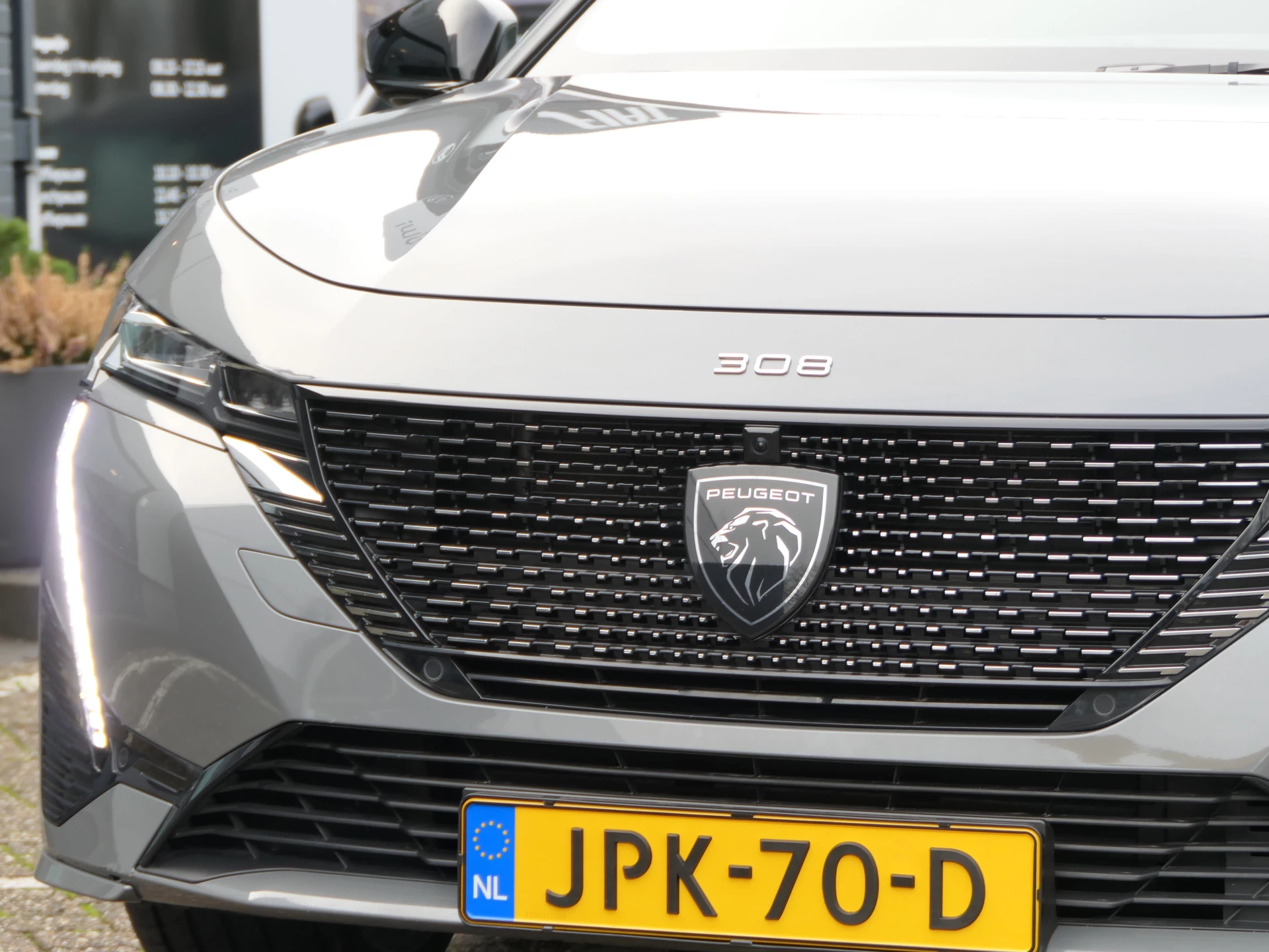 Hoofdafbeelding Peugeot 308