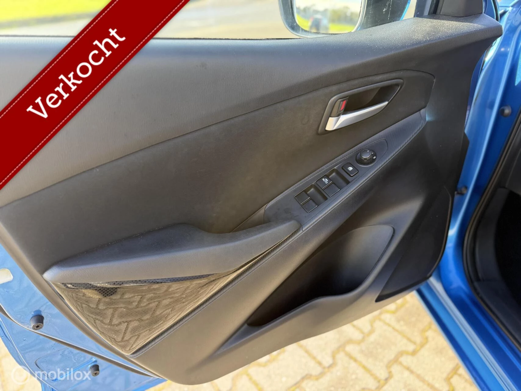 Hoofdafbeelding Mazda 2