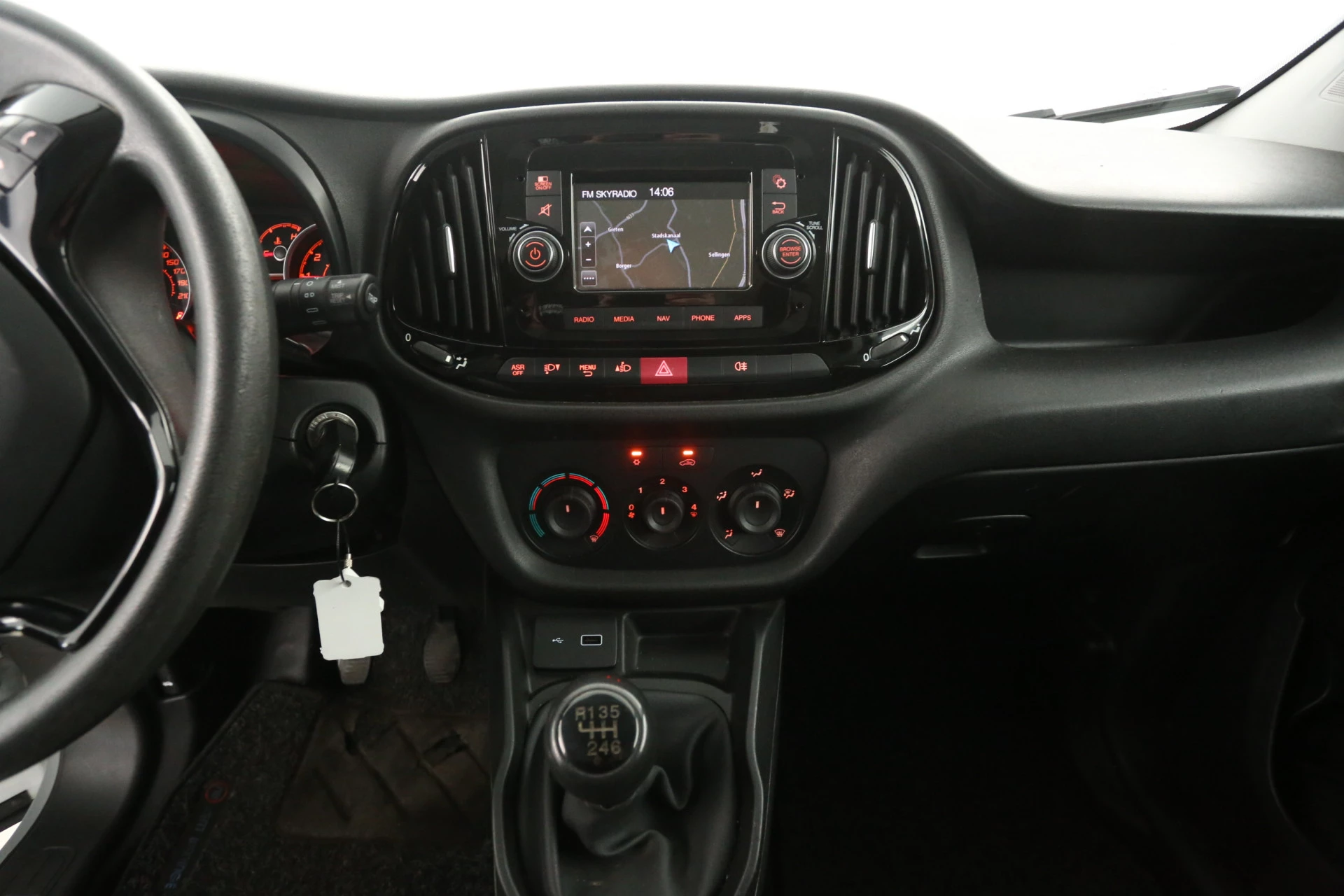 Hoofdafbeelding Fiat Doblò