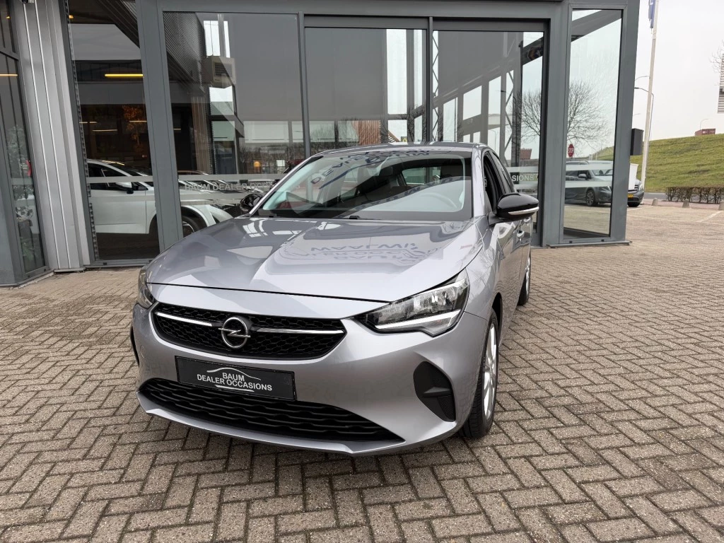 Hoofdafbeelding Opel Corsa