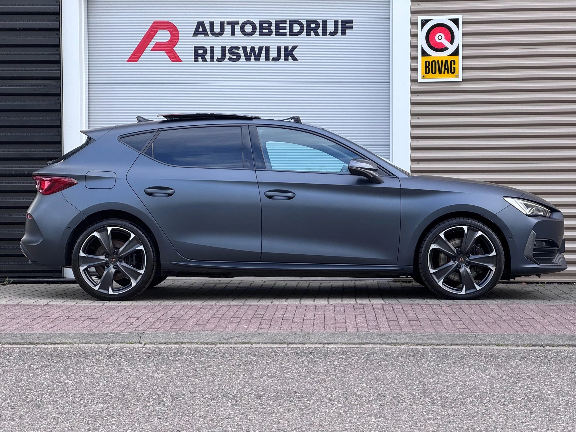 Hoofdafbeelding CUPRA Leon