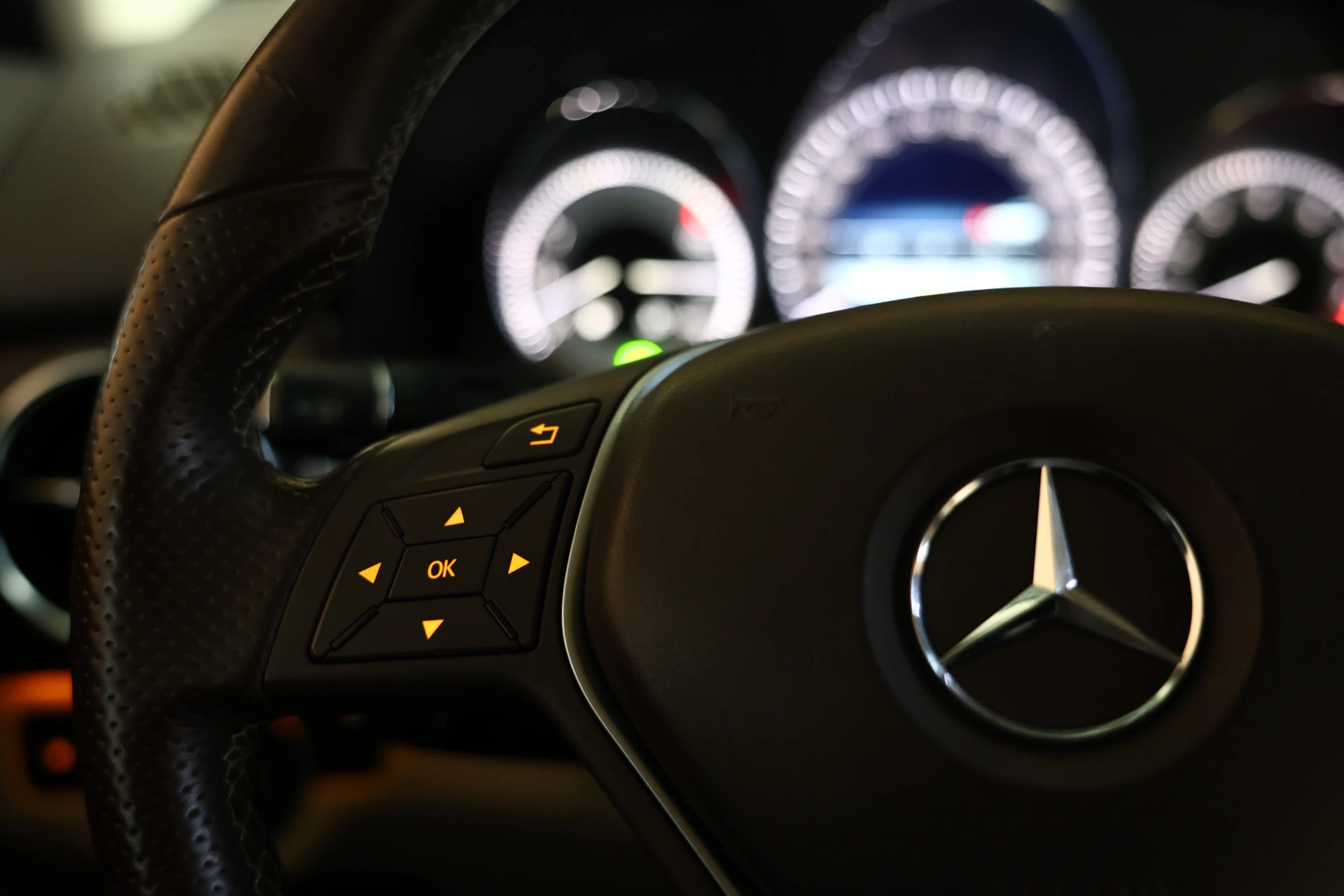 Hoofdafbeelding Mercedes-Benz GLK