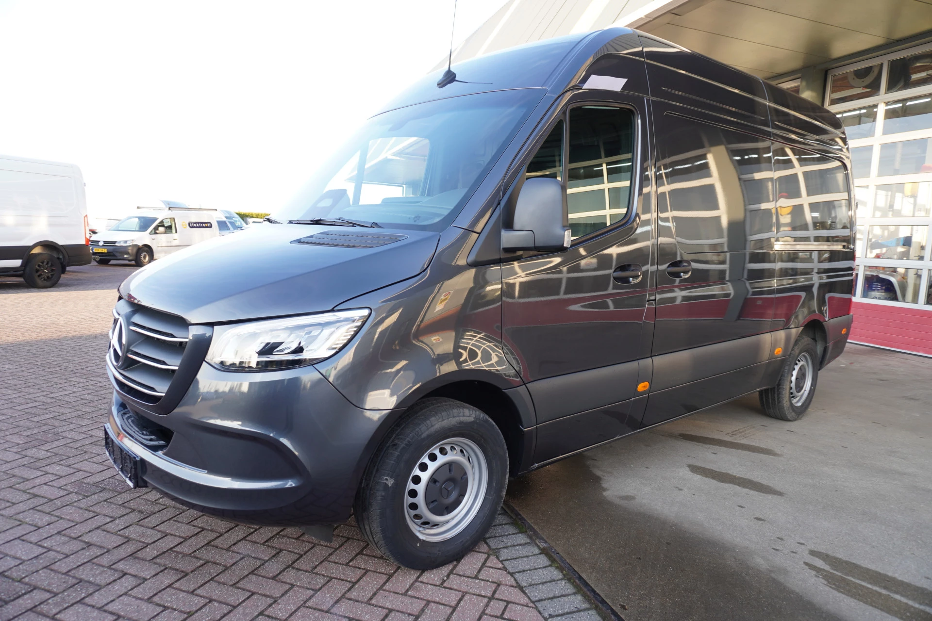 Hoofdafbeelding Mercedes-Benz Sprinter