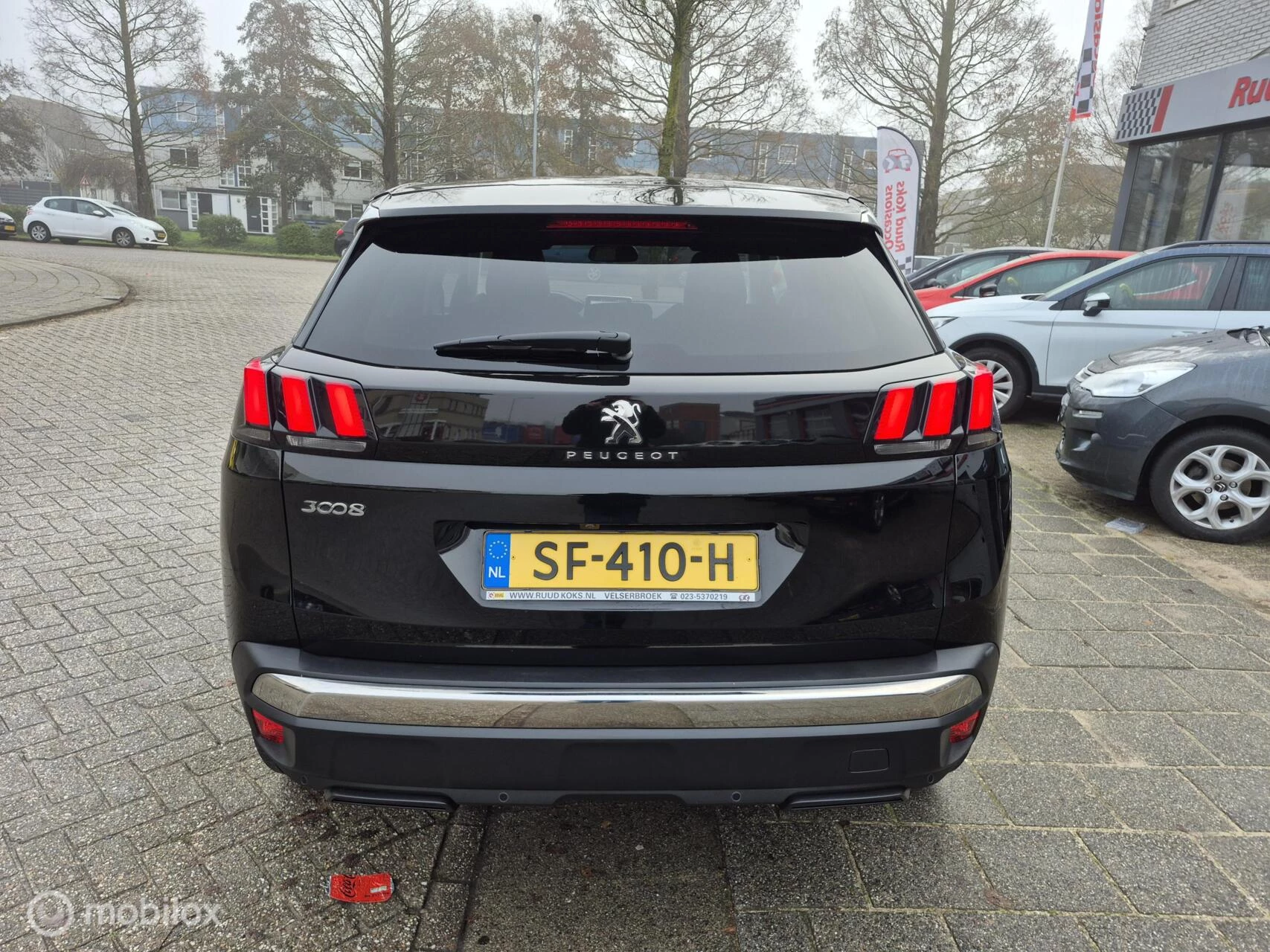 Hoofdafbeelding Peugeot 3008