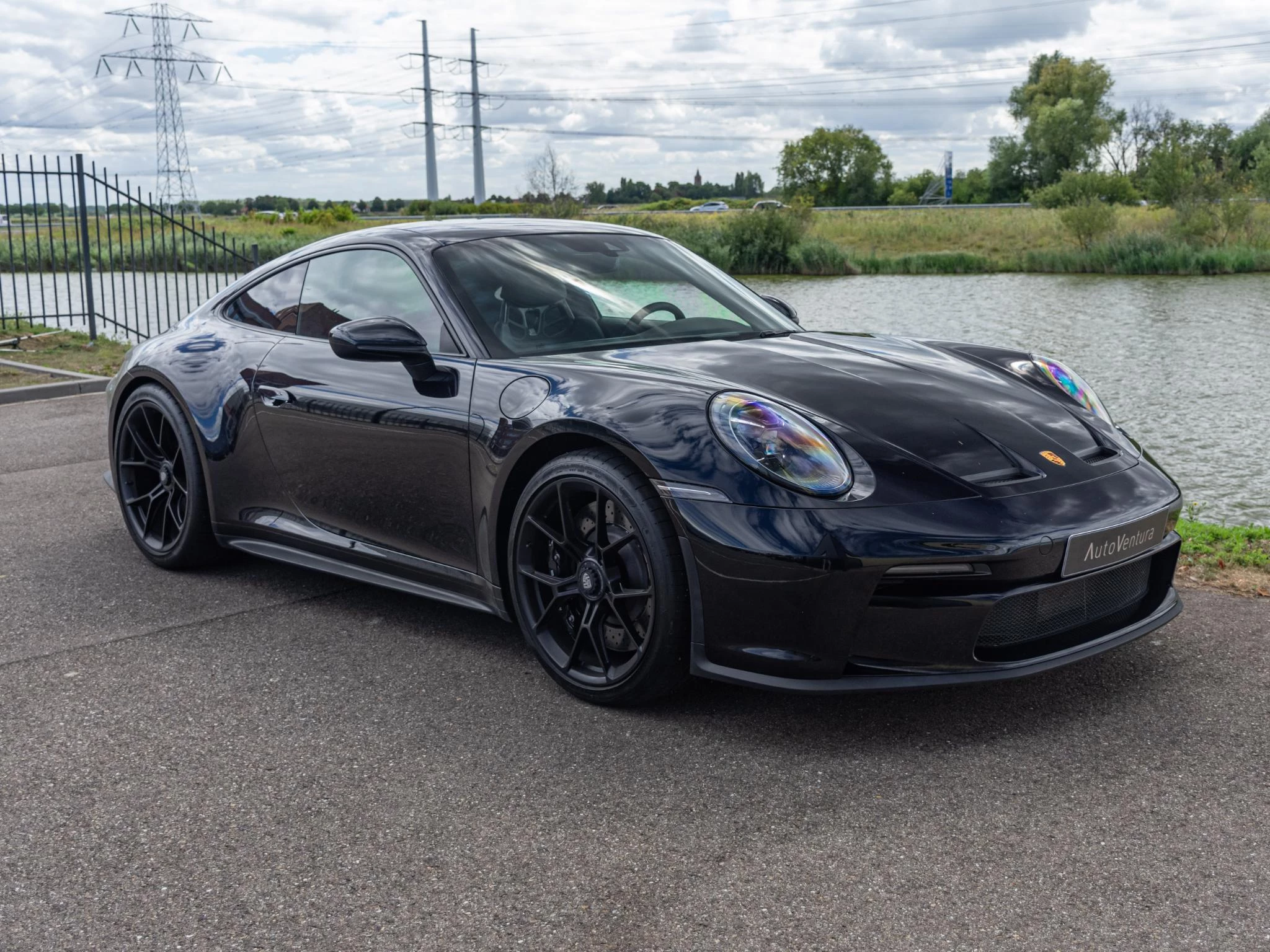 Hoofdafbeelding Porsche 911