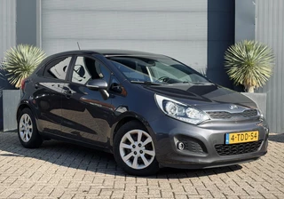 Kia Rio 1.2 CVVT Super Pack