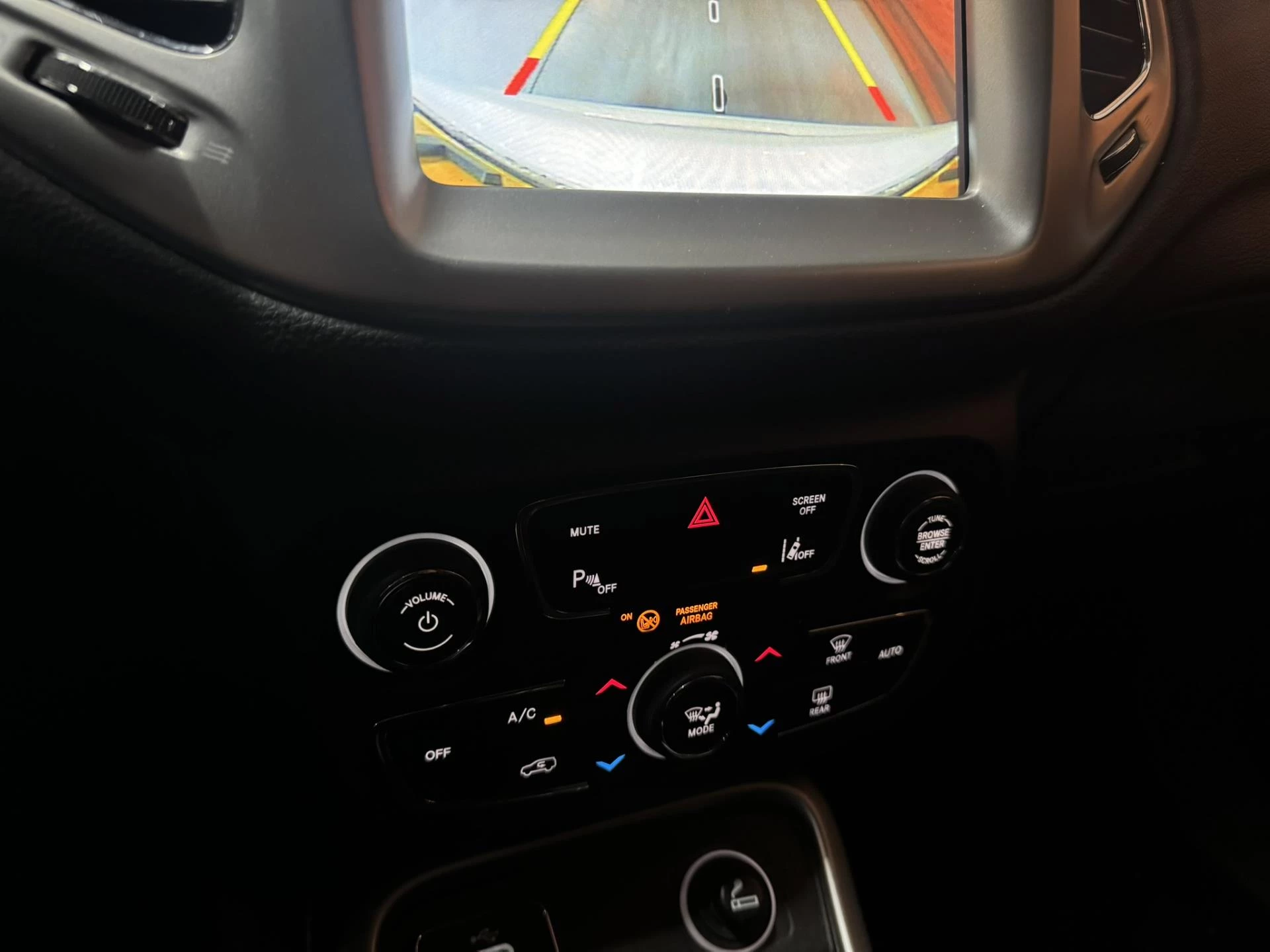 Hoofdafbeelding Jeep Compass