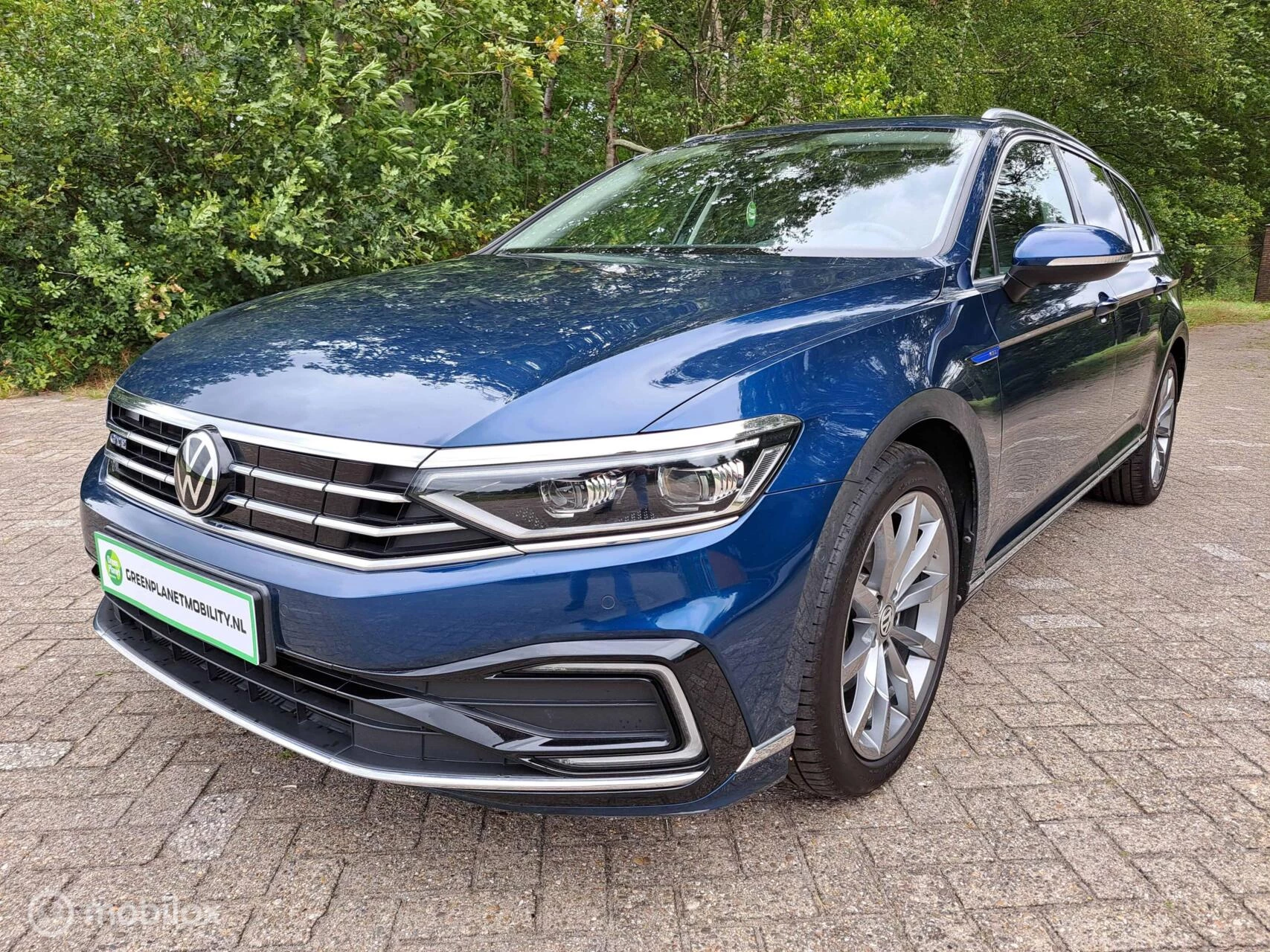 Hoofdafbeelding Volkswagen Passat