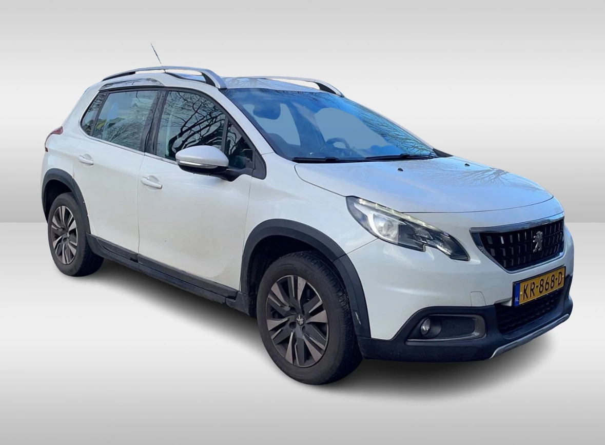 Hoofdafbeelding Peugeot 2008