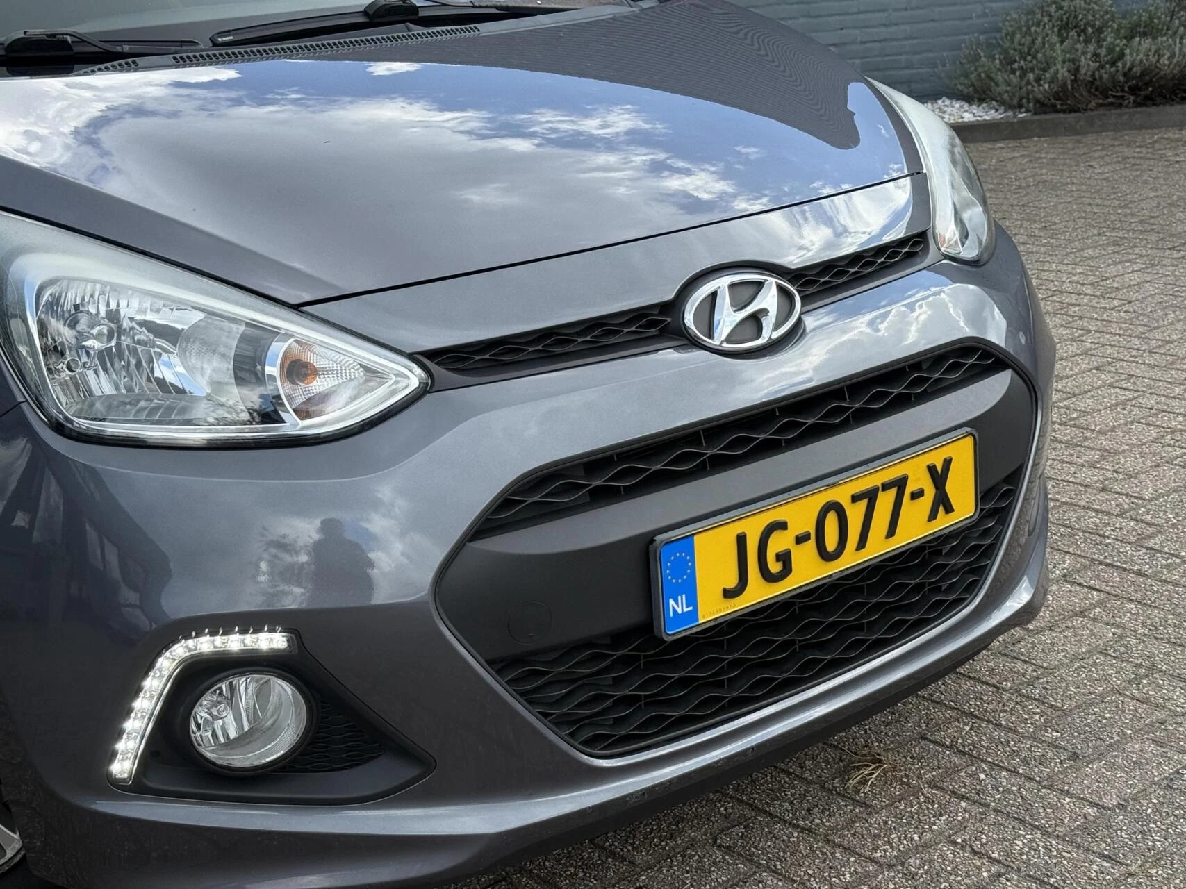 Hoofdafbeelding Hyundai i10
