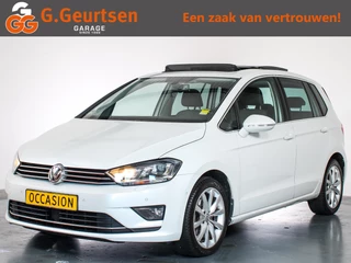 Volkswagen Golf Sportsvan 1.4 TSI Highline, Panoramadak, Navigatie, Schuif/Kanteldak, Climate Control, Parkeersensoren, Automaat