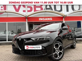 Hoofdafbeelding Alfa Romeo Tonale Alfa Romeo Tonale 1.5 T HYBRID AUT. SPRINT LED NAVIGATIE CARPLAY AIRCO LMV PDC ESP