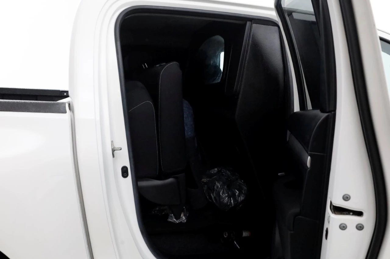 Hoofdafbeelding Toyota Hilux