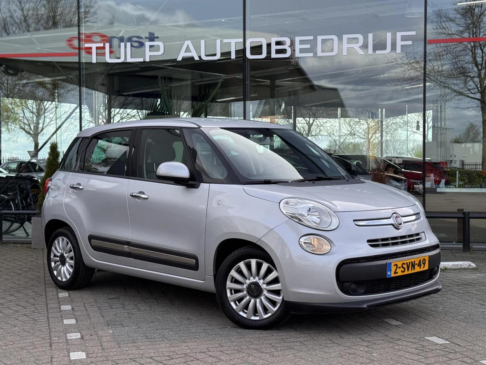 Hoofdafbeelding Fiat 500L