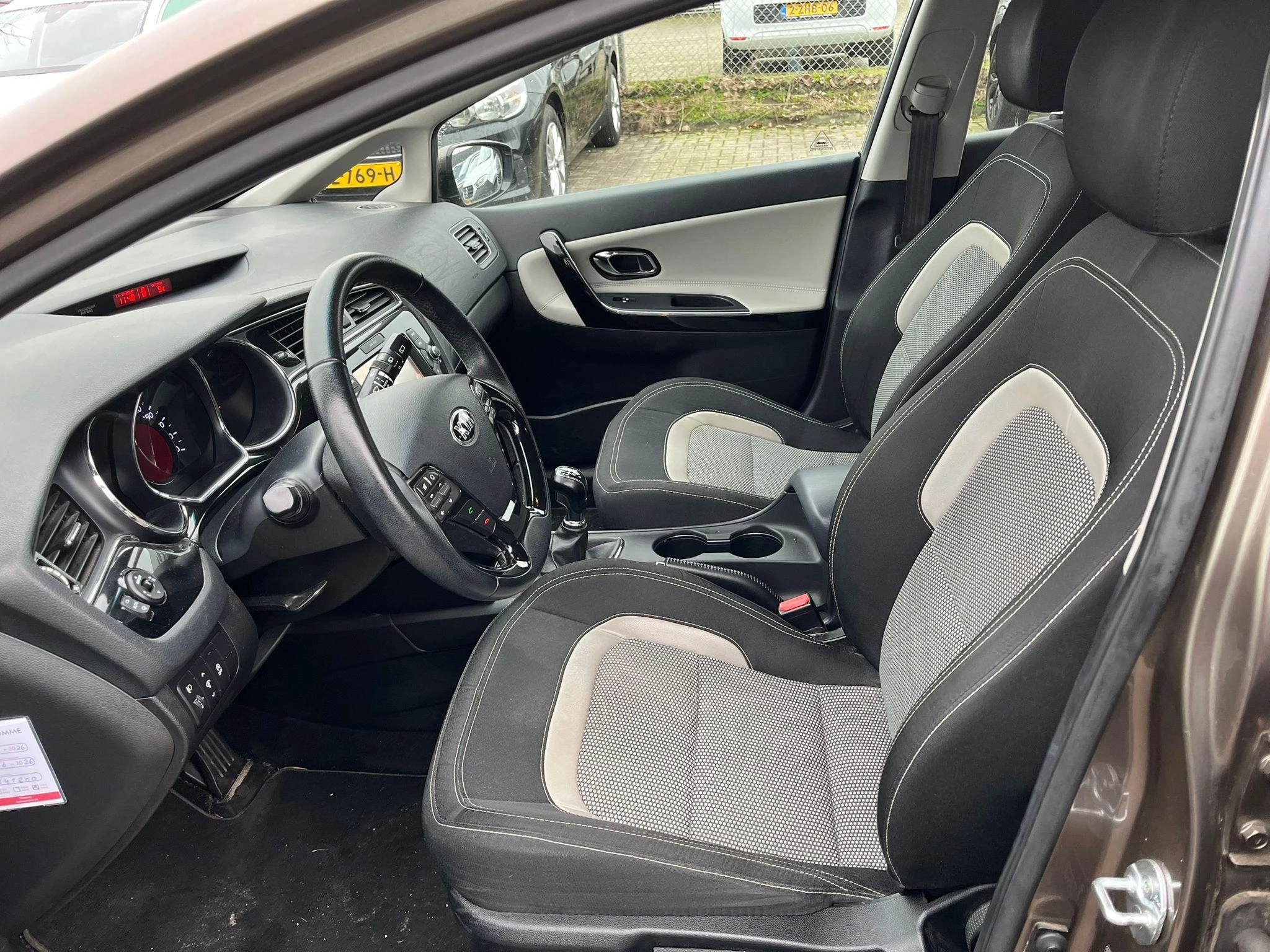 Hoofdafbeelding Kia cee'd