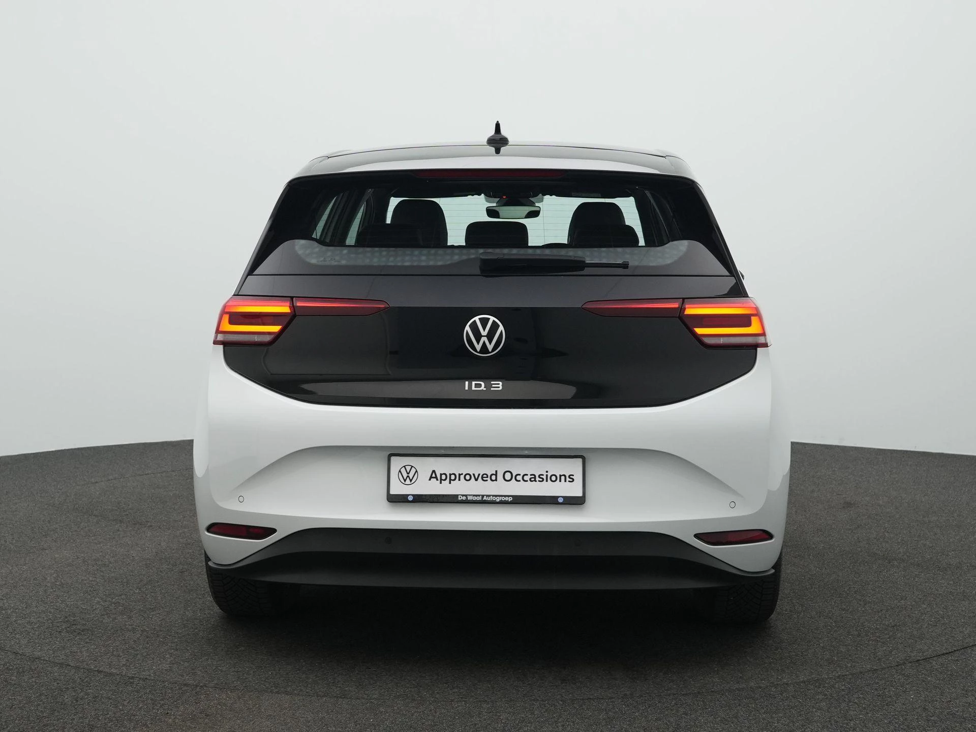 Hoofdafbeelding Volkswagen ID.3