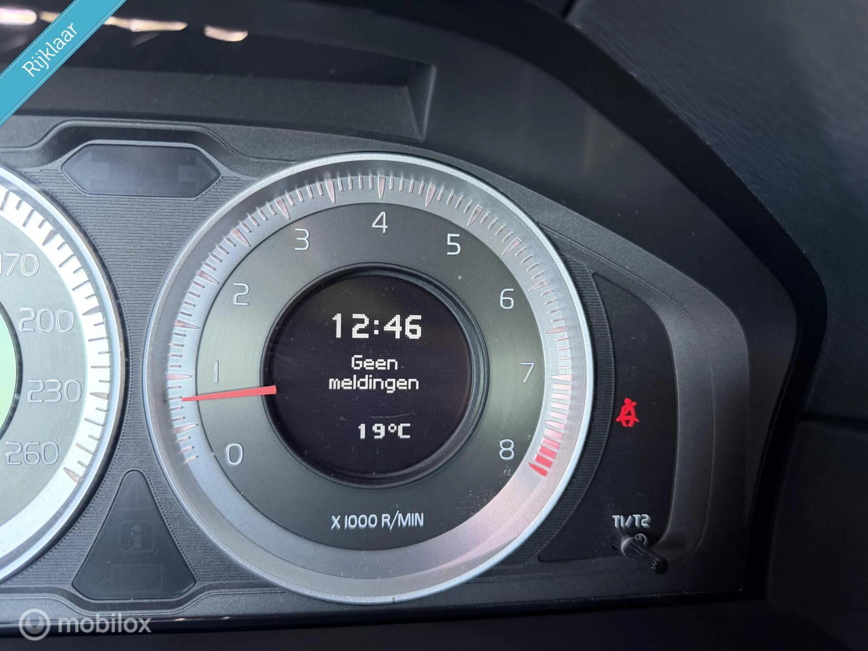 Hoofdafbeelding Volvo V70