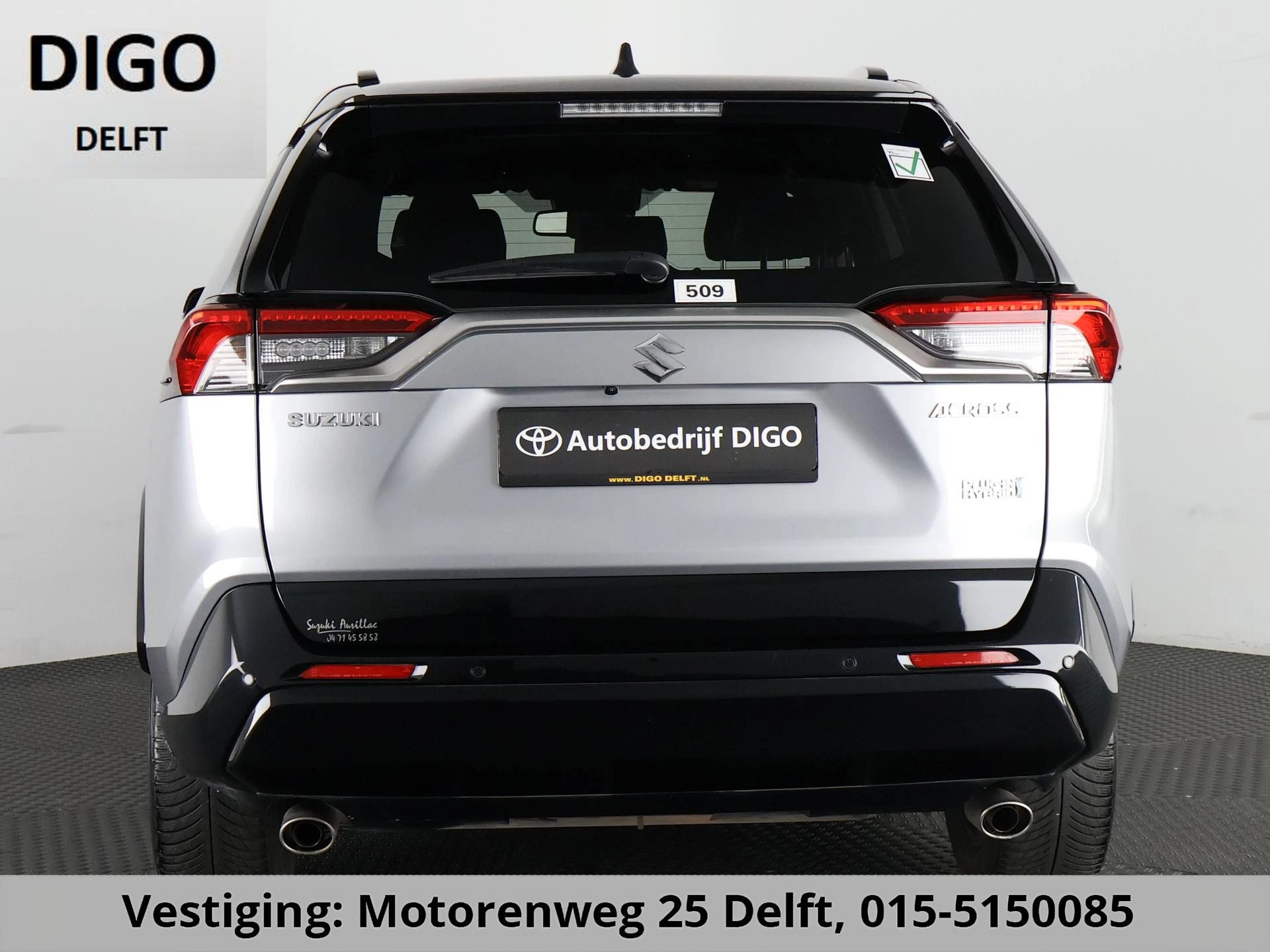 Hoofdafbeelding Toyota RAV4