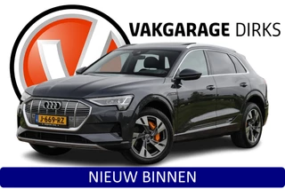 Audi e-tron 50 Quattro S-Line 71 kWh ✅ Pano ✅ Leder ✅ B&O