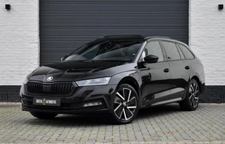 Skoda Octavia Combi 1.4 TSI iV PHEV Sportline Business | Pano | Spotstoelen | ACC |