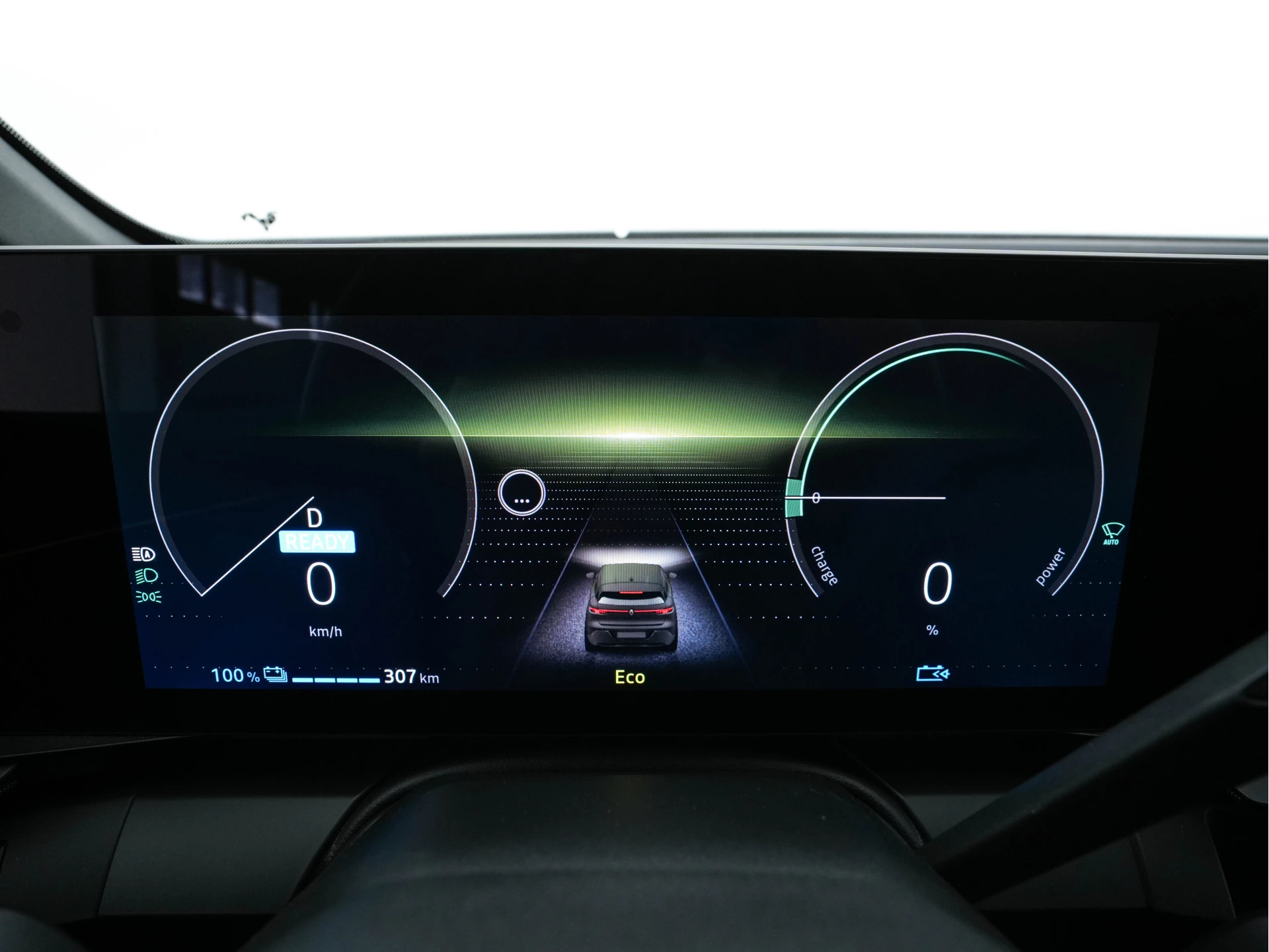 Hoofdafbeelding Renault Megane E-Tech