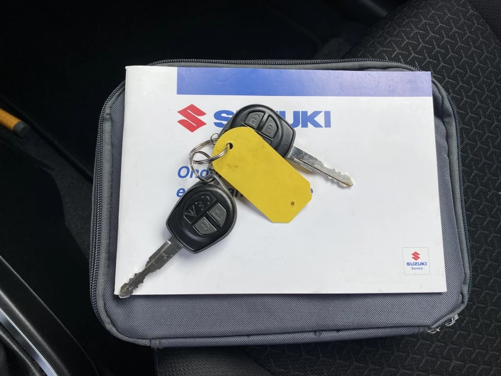 Hoofdafbeelding Suzuki Swift