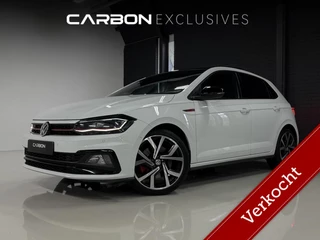 Volkswagen Polo 2.0 TSI GTI | NL | Pano | Beats | Camera