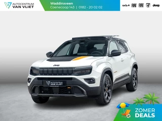 Jeep Avenger 1.2T 4xe The North Face | Actieprijs! | Schuif/kanteldak