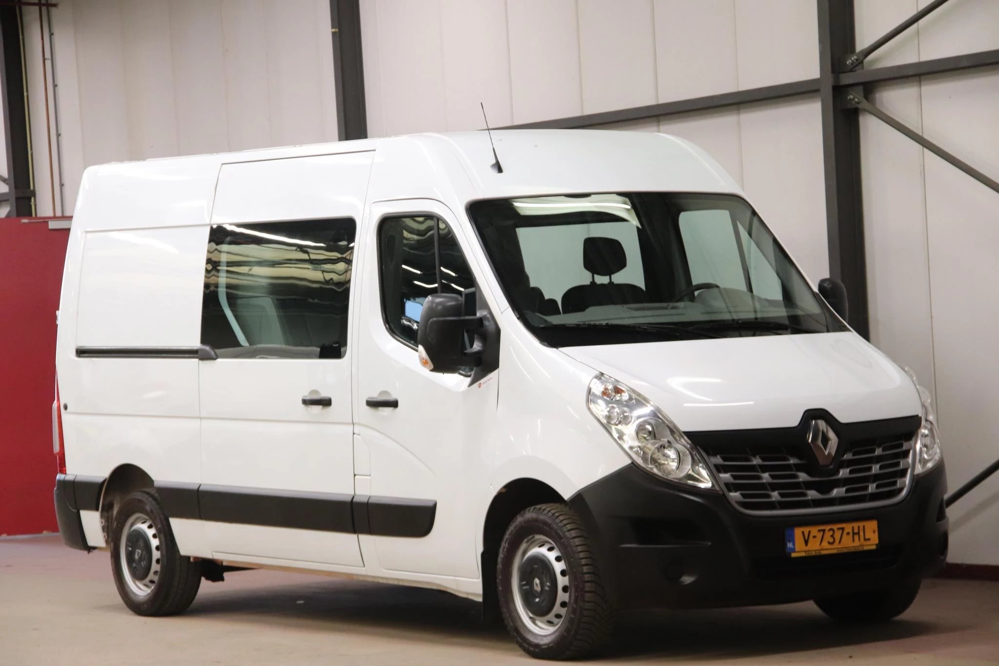 Hoofdafbeelding Renault Master