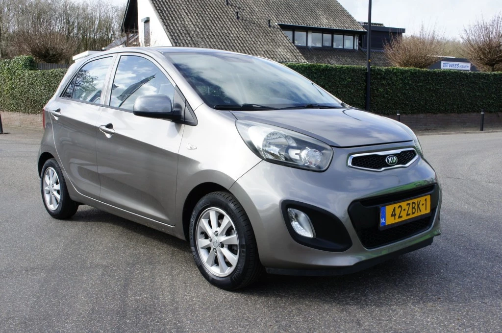 Hoofdafbeelding Kia Picanto