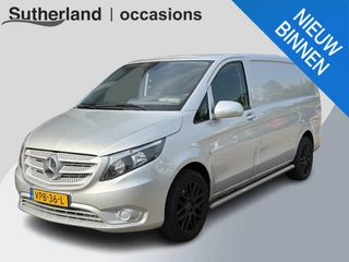 Mercedes-Benz Vito 114 CDI Lang | 136pk Automaat | Trekhaak | Carplay | Cruise Control | Airco | Laadr. Betimmering |