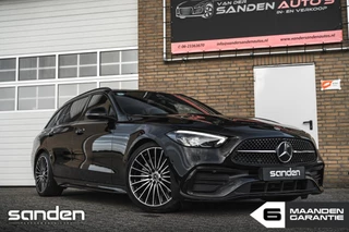 Mercedes C-klasse Estate 300 e AMG Line|313 PK|Dealer onderh