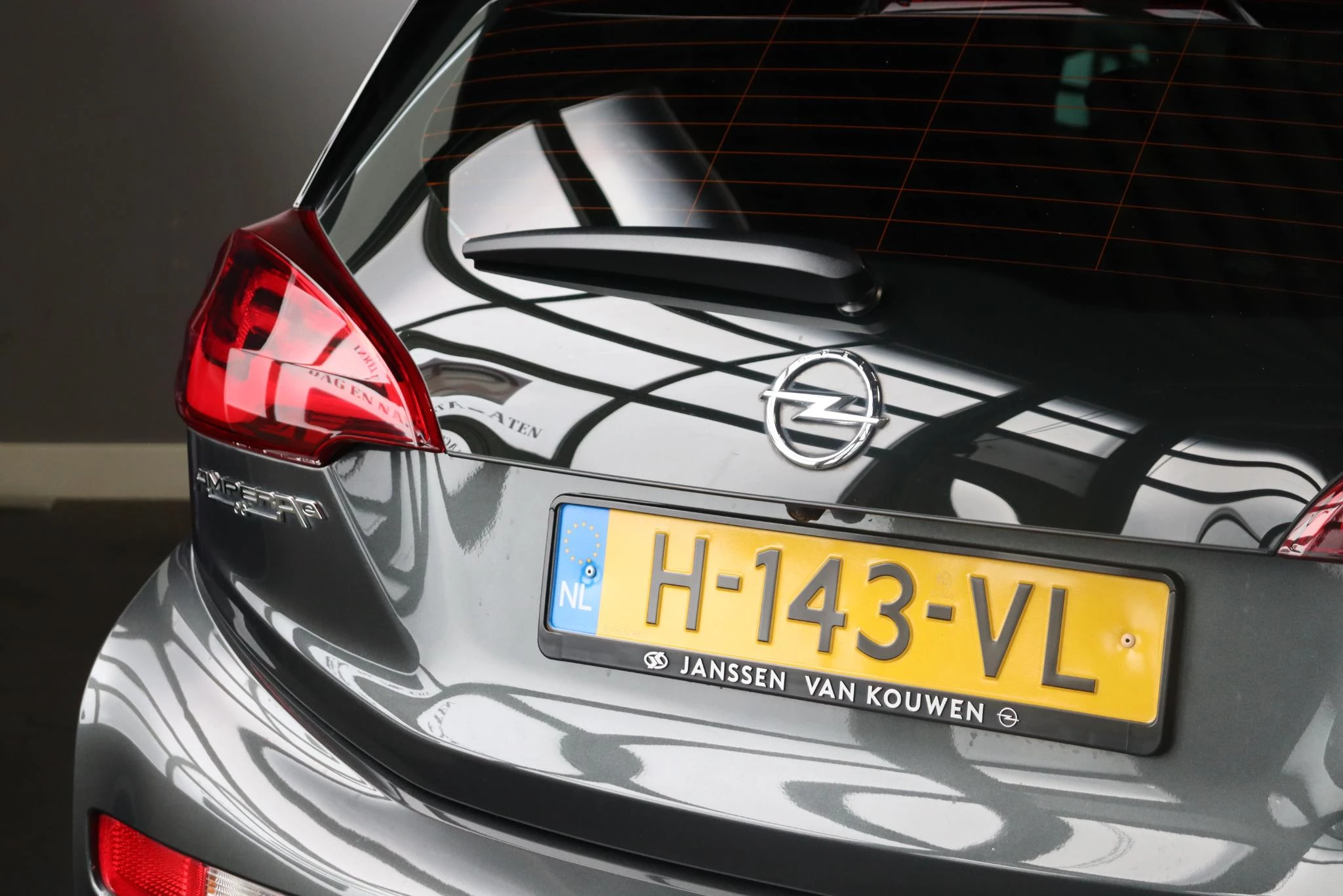 Hoofdafbeelding Opel Ampera-e