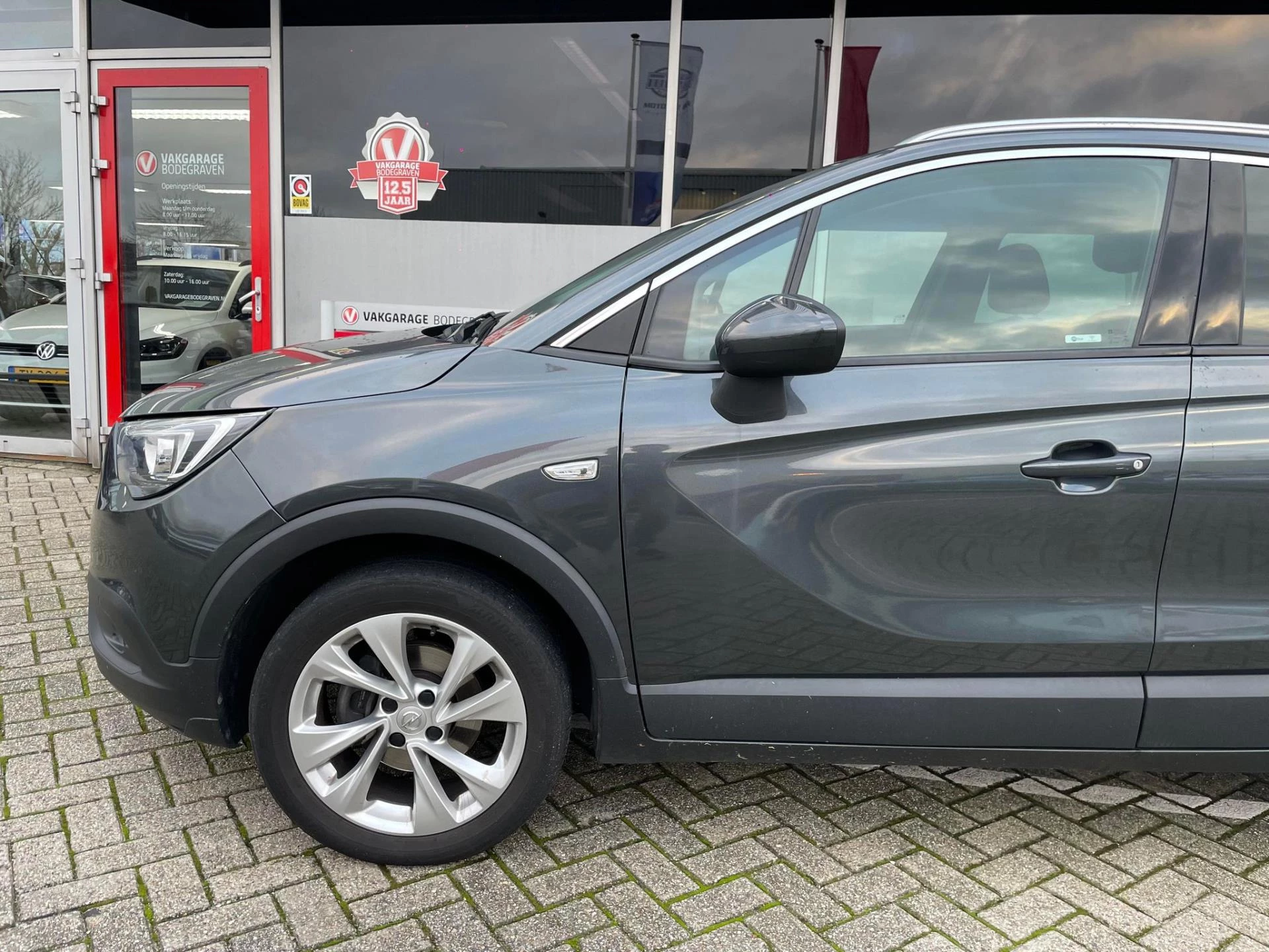 Hoofdafbeelding Opel Crossland X