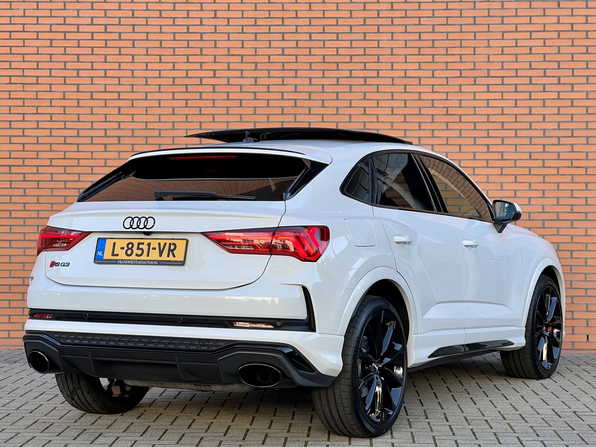 Hoofdafbeelding Audi Q3