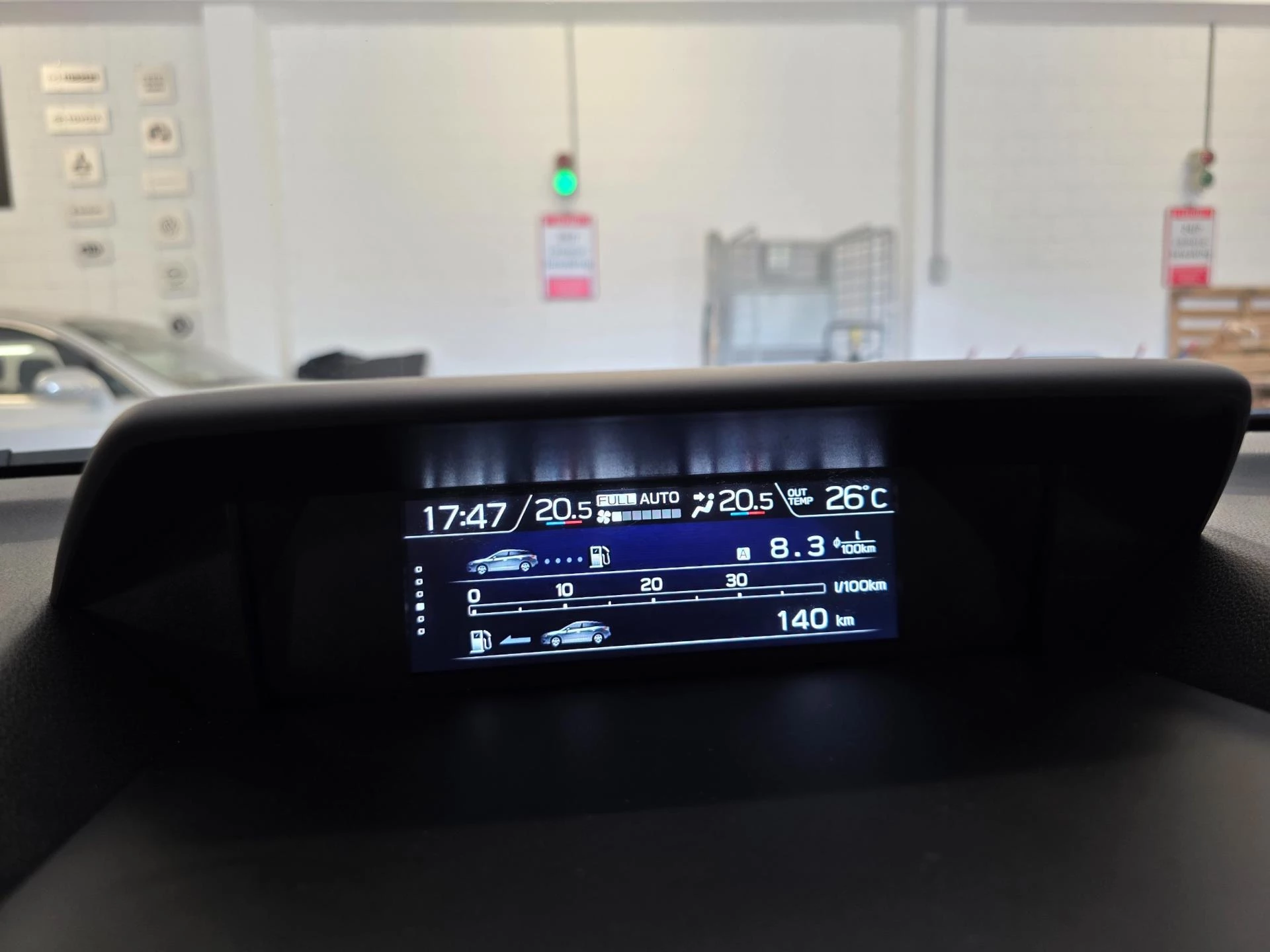 Hoofdafbeelding Subaru XV