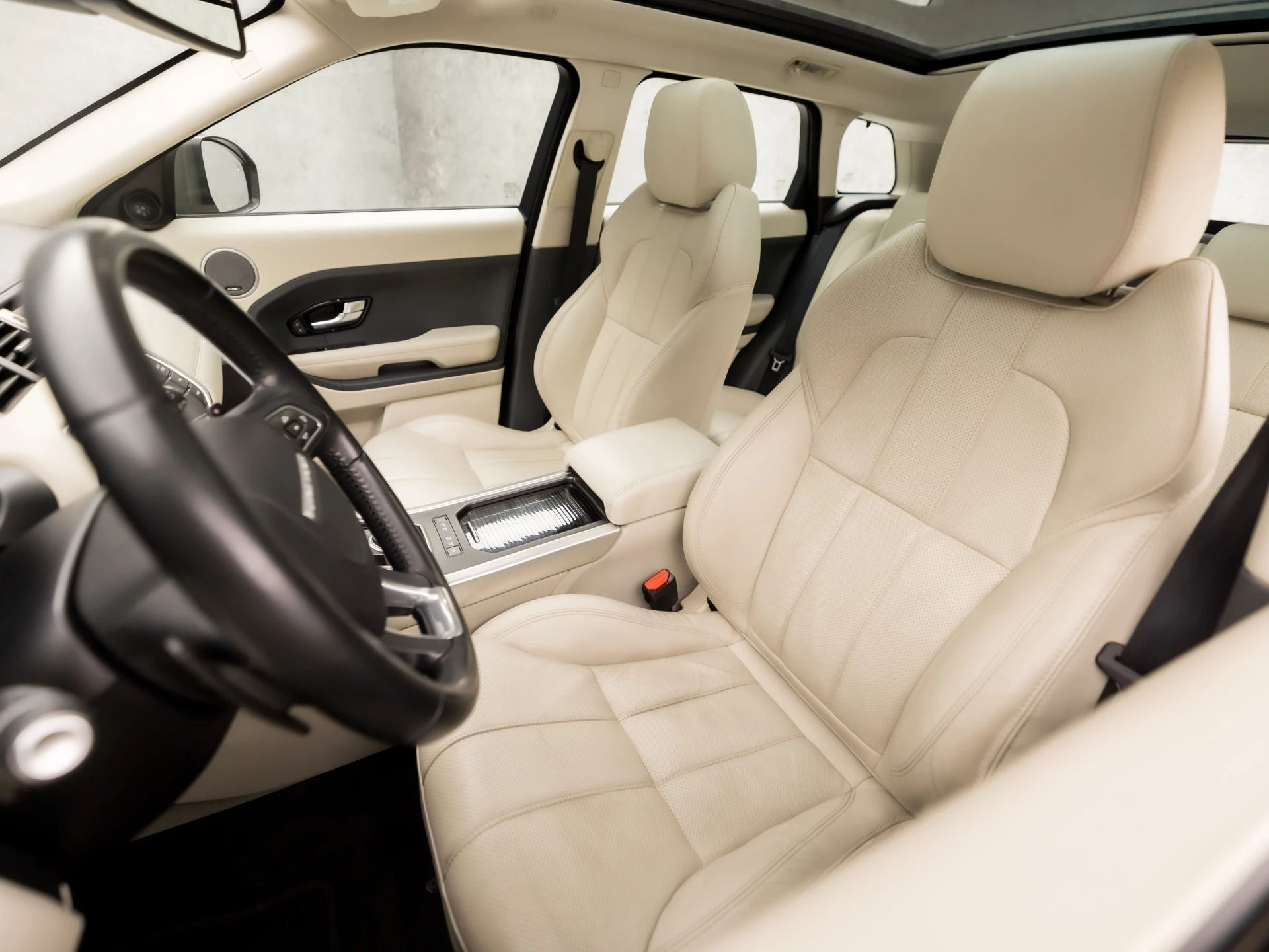 Hoofdafbeelding Land Rover Range Rover Evoque