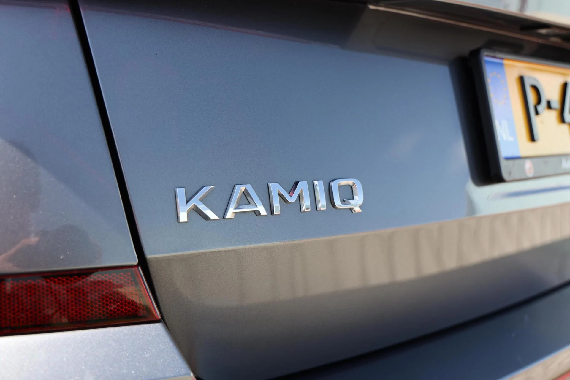 Hoofdafbeelding Škoda Kamiq