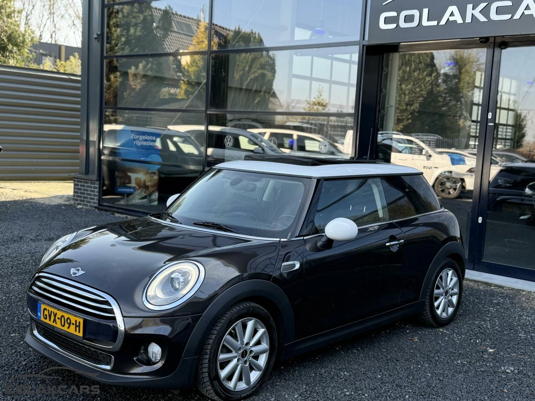 Hoofdafbeelding MINI Cooper