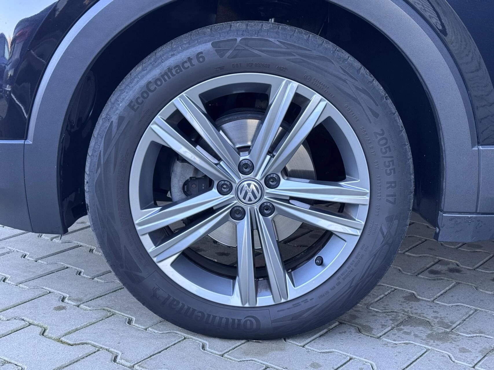 Hoofdafbeelding Volkswagen T-Cross