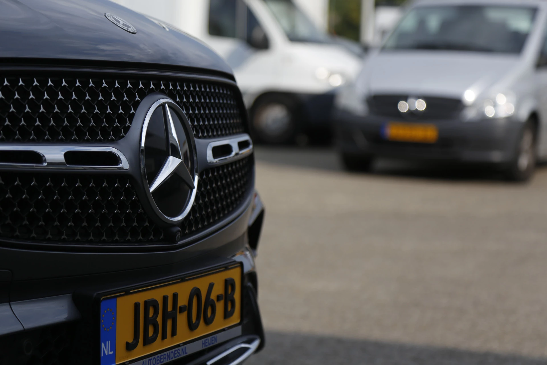 Hoofdafbeelding Mercedes-Benz GLC